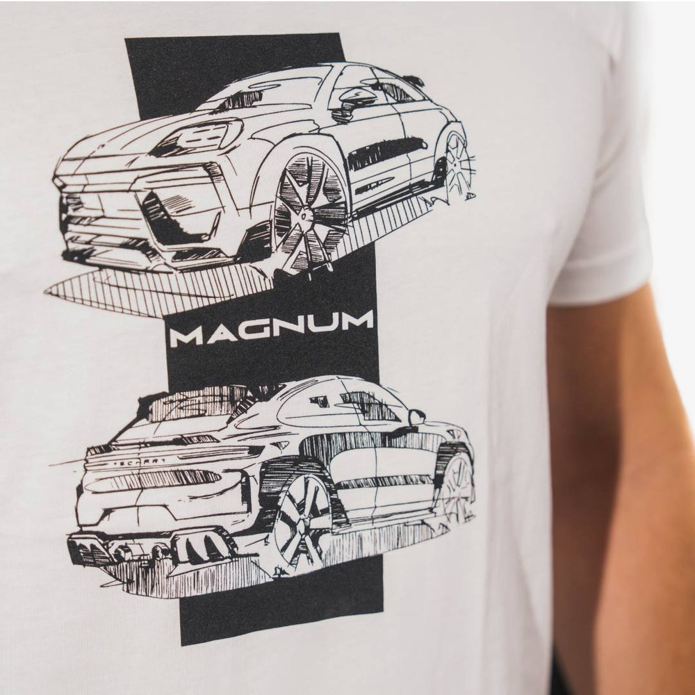 TECHART MAGNUM T-Shirt - L