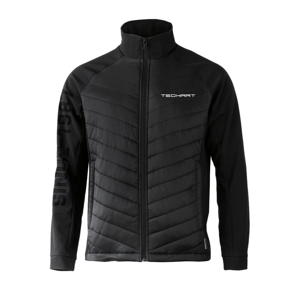 TECHART Softshell Hybrid Jacke - L