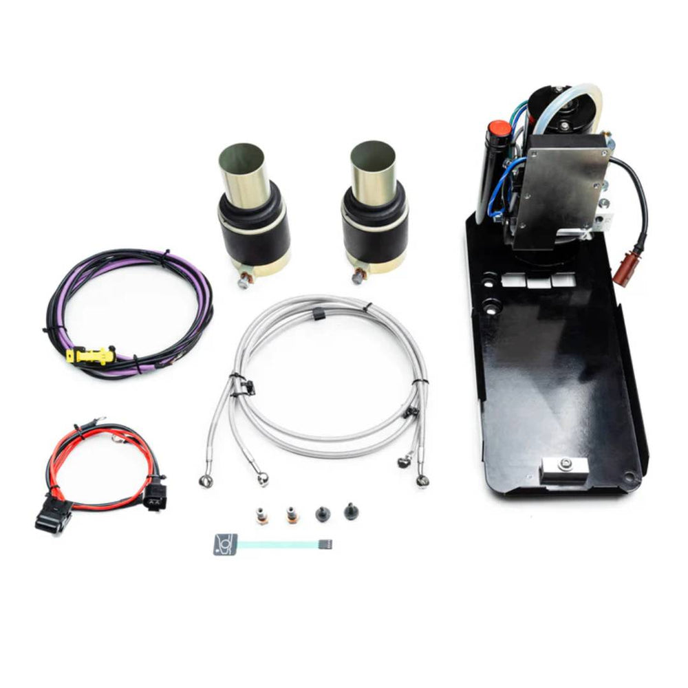 TECHART Noselift System (992 Carrera / Turbo) - Linkslenker