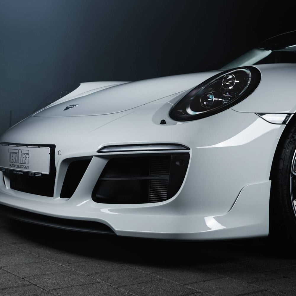 TECHART Frontspoiler I für 991.2 Carrera - GTS & SportDesign