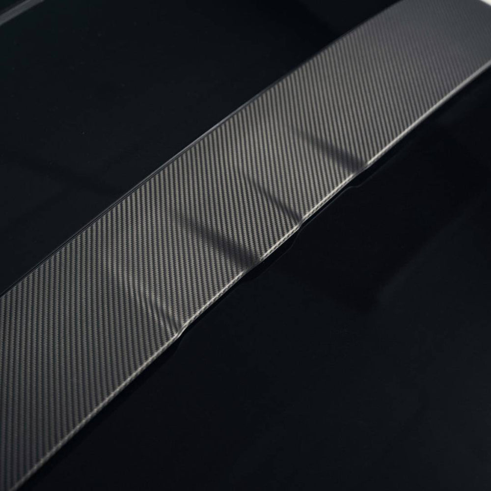 TECHART Dachspoiler für 992.1/.2 Coupé - Carbon matt