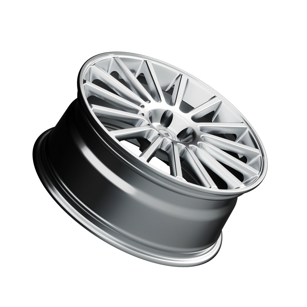 SixNine OEM+ONE 8,5x19 ET40 5x112 OEM-Silver
