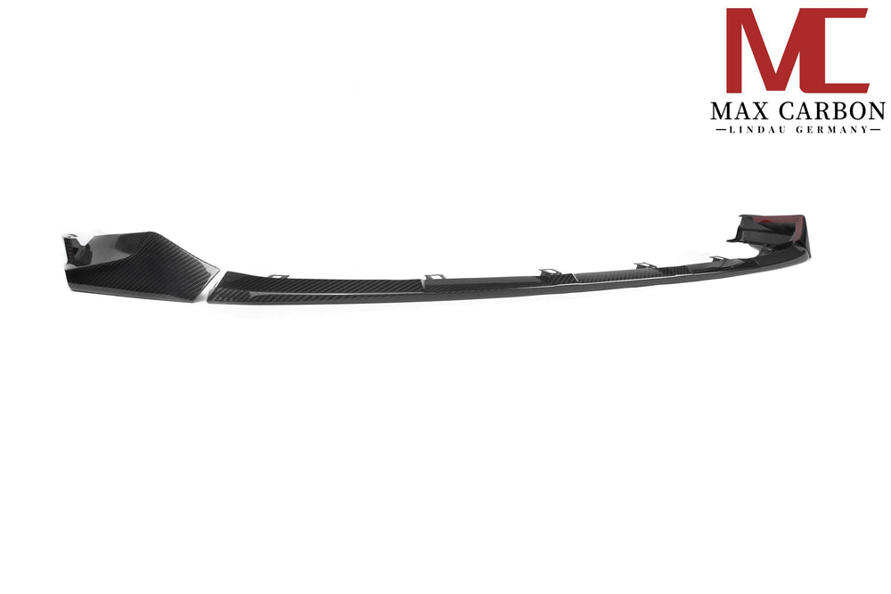 Dry Carbon Frontlippe für BMW M3 G80 G81 / M4 G82 G83 mit Teiletypgenehmigung (TTG) (D-T-078)