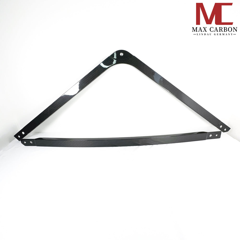 Dry Carbon Domstrebenset V1 für BMW M2 G87 / M3 G80 G81 / M4 G82 G83