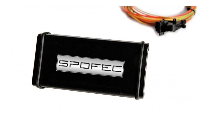 SPOFEC CAN-TRONIC FAHRWERKSMODUL - Cullinan