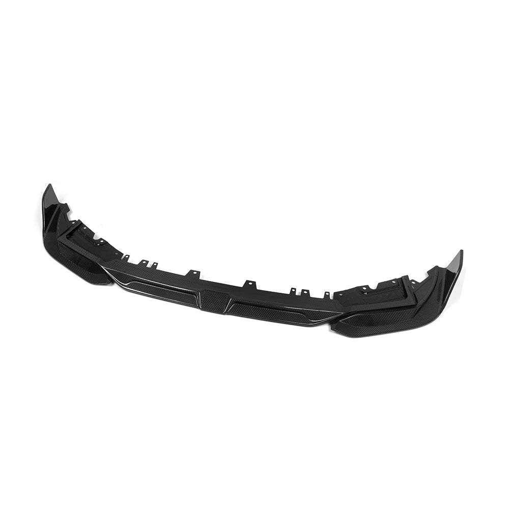 Dry Carbon Frontlippe für BMW X3M (F97) X4M (F98) LCI