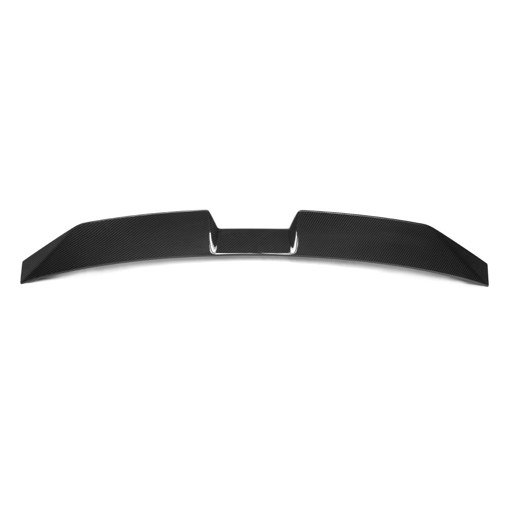 SOOQOO Dachkanten Heckspoiler passend für BMW M5 (G90) 5er (G60) i5 (G60)