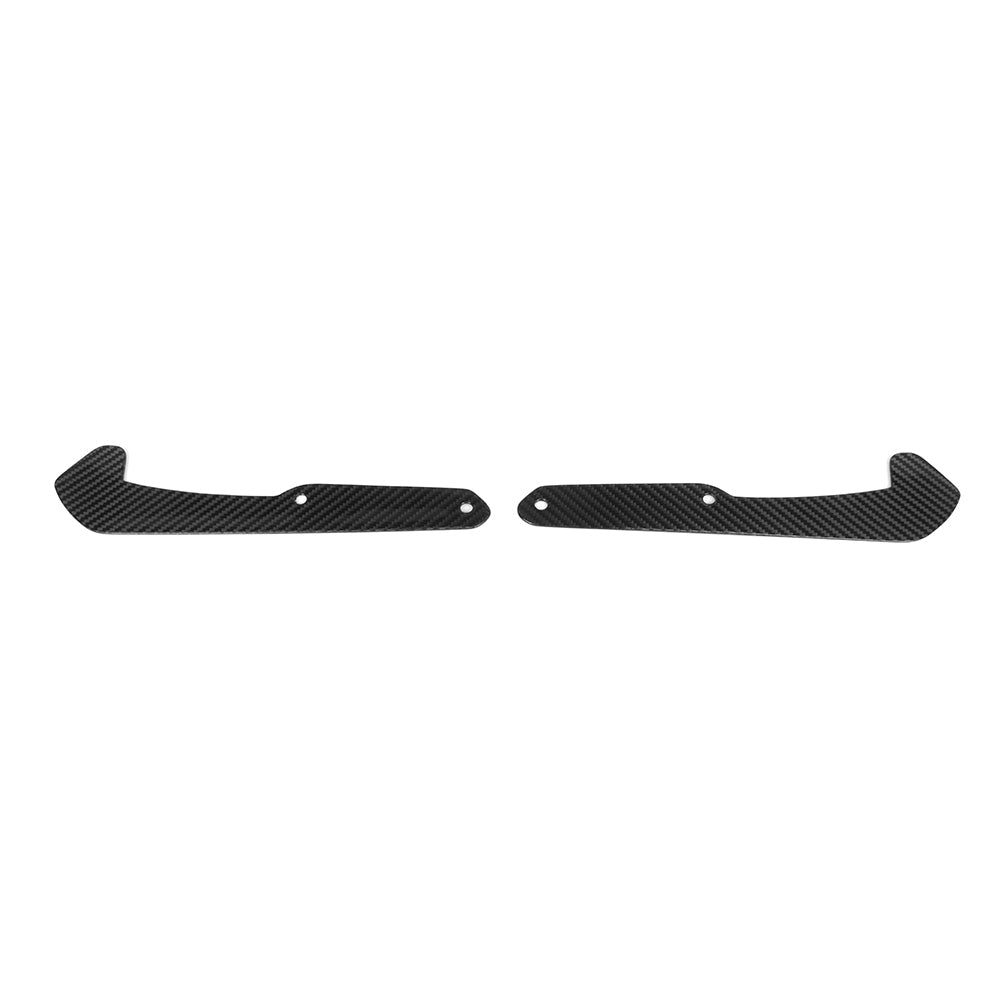 SOOQOO Schmutzfänger Carbon passend für BMW M3 (G80/G81)