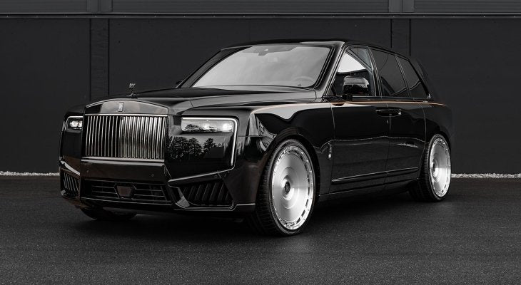 SP3 - Cullinan Series II