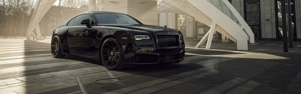 SP3 - Wraith Overdose Black Badge