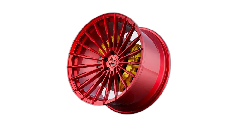 Z-Performance ZP.MONO 1 9.5x21 ET40 - Blood red