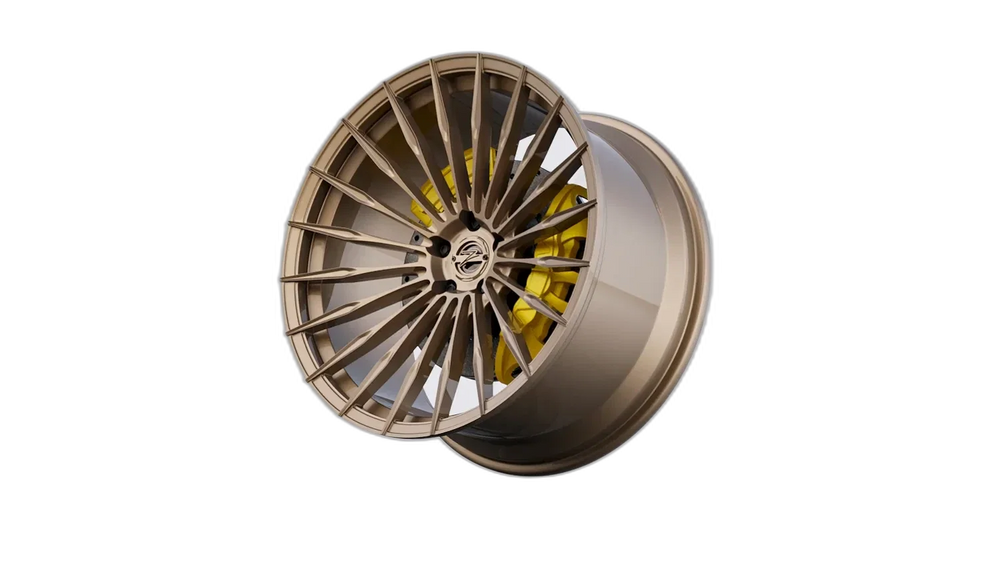 Z-Performance ZP.MONO 1 9x20 ET35 - Champagne nuggets