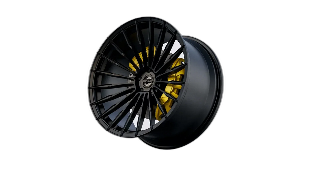 Z-Performance ZP.MONO 1 9.5x21 ET40 - Satin black