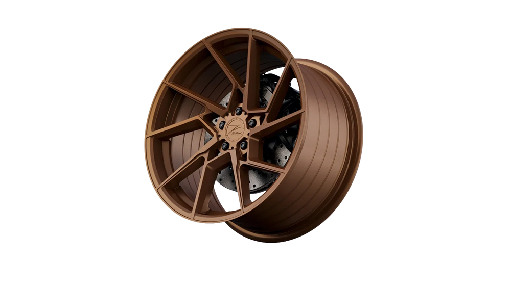 Z-Performance ZP3.1 FLOWFORGED 10x20 ET42 - Macarone