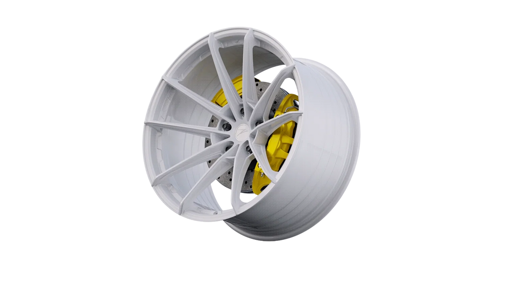 Z-Performance ZP.MONO 2 9x20 ET28 - Gloss white