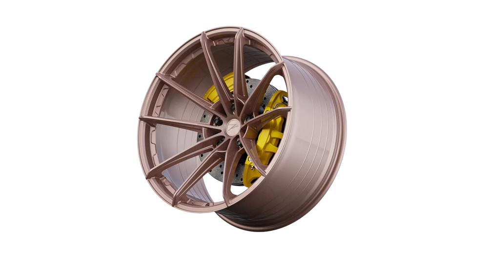 Z-Performance ZP.MONO 2 10.5x20 ET45 - Sparkling champagne