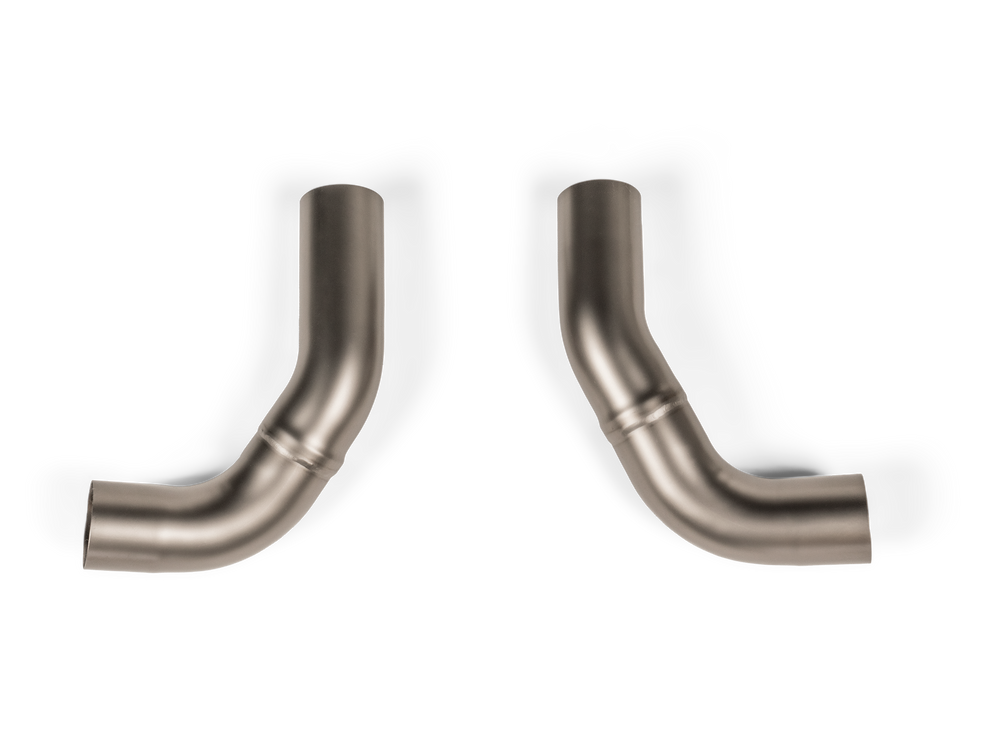L-ME/T/12 Link Pipe Set (Titanium)
