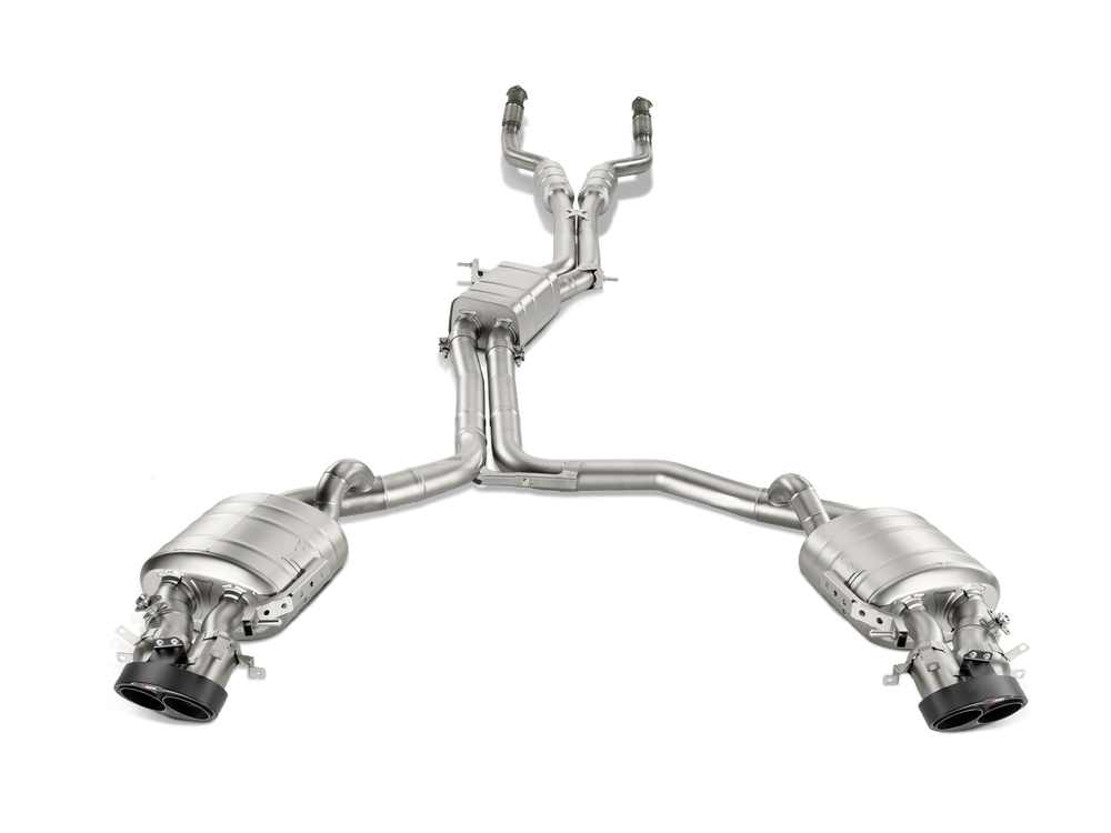 S-AU/TI/4H Evolution Line (Titan)