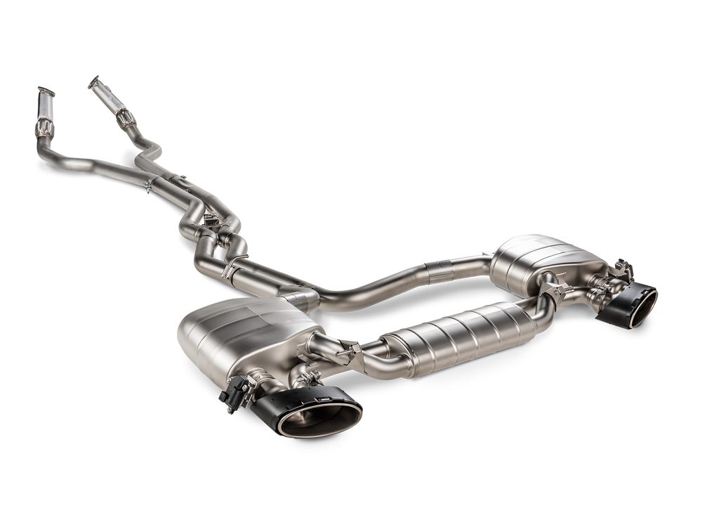 L-AU/SS/6 Link pipe set (SS) - Audi RS 6 Avant Performance (C8)