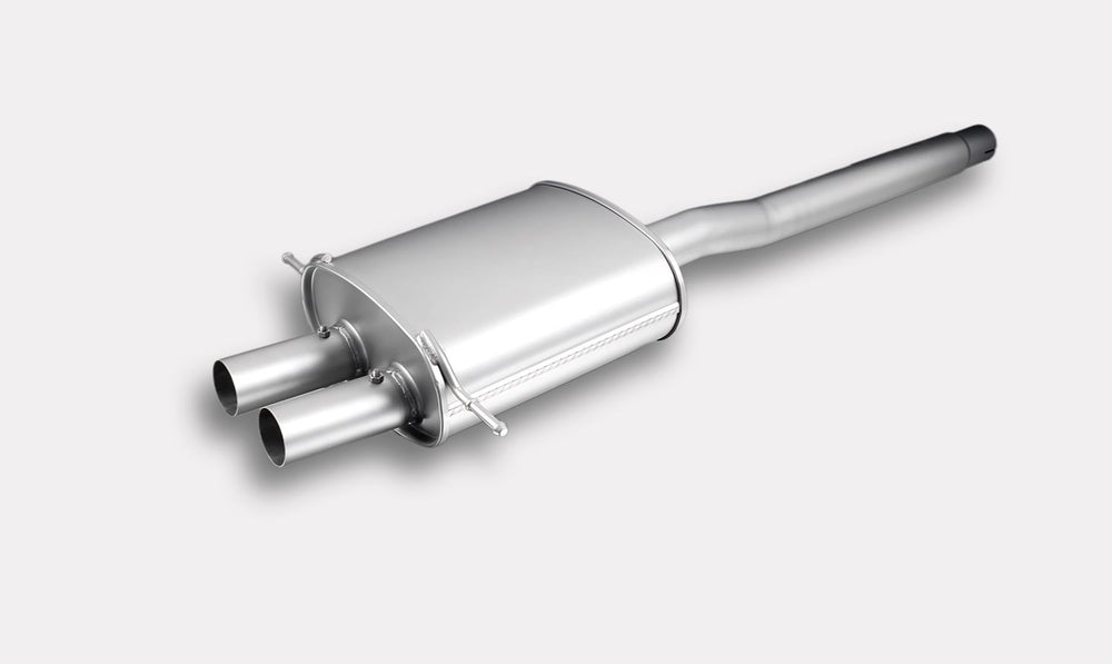 Axle-Back Auspuffanlage für Mini Cooper S R57 & John Cooper Works R56/R57/R58