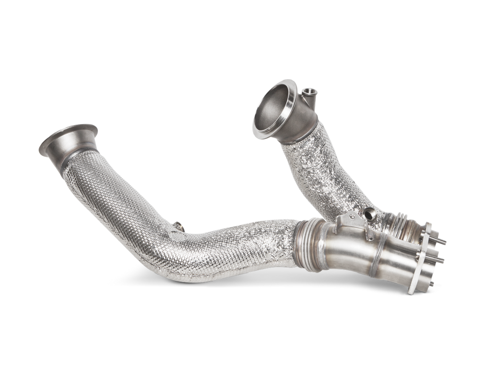 DP-BM/SS/3 Downpipe (SS) - BMW M2 Competition (F87N)