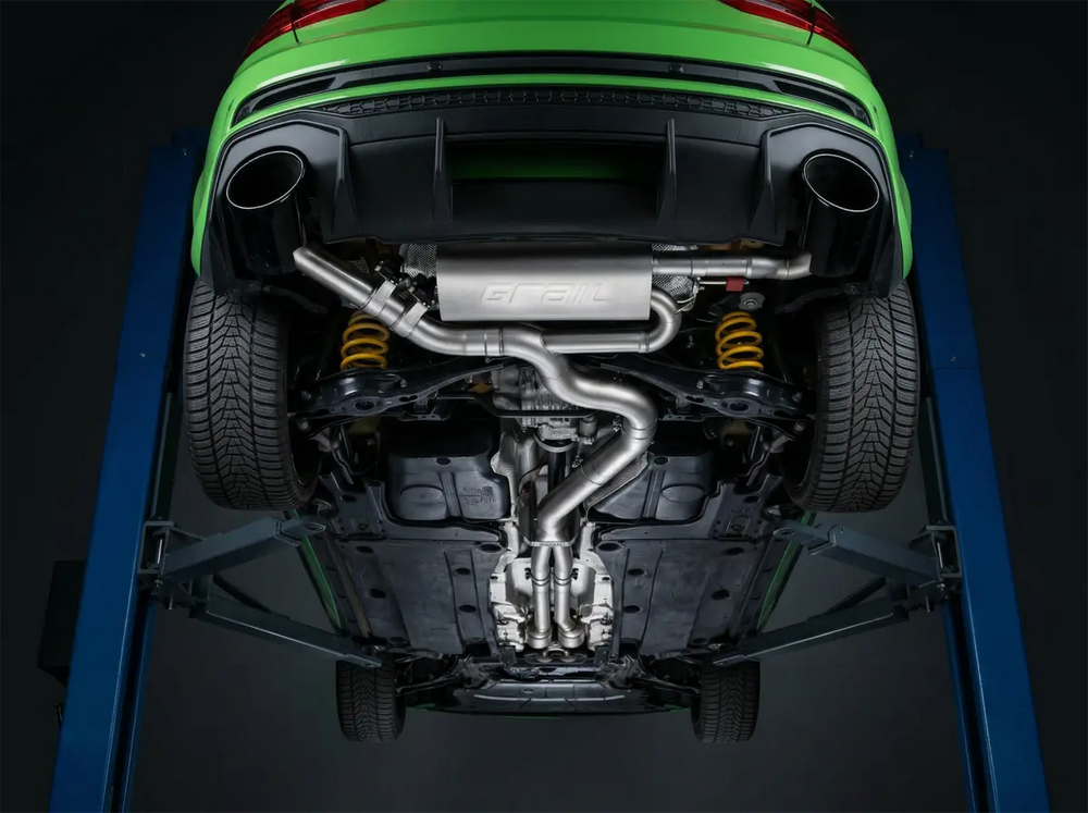 Audi RS Q3 F3 (Bj. 2019-2023) Grail Exhaust