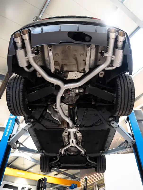 Audi S4 (B8/B8.5) – Grail Exhaust