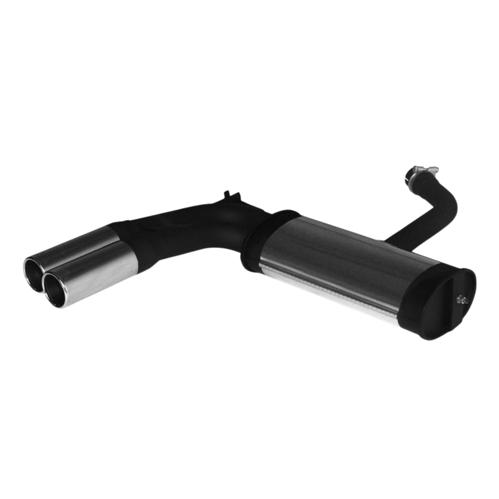 Sportauspuff für Altea 5P XL