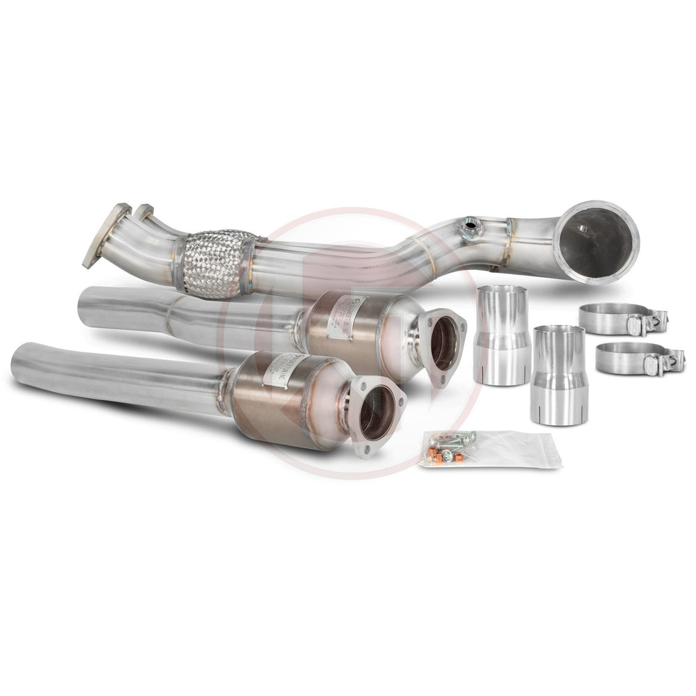 Hosenrohr Kit für : Audi TTRS 8S & RS3 8V (FL) (500001028.KAT)