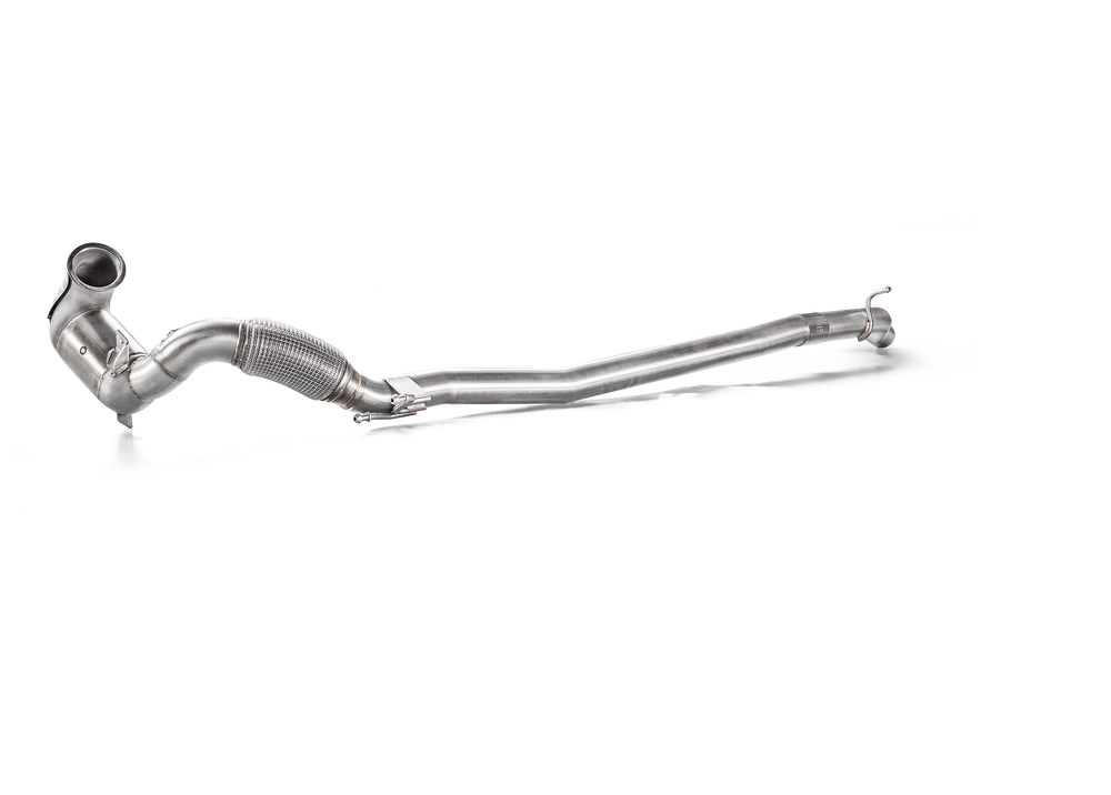 DP-VW/SS/3/H Downpipe / Link pipe (SS) - Audi S3 (8V)
