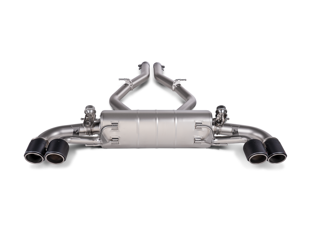 S-AR/TI/7H Slip-On Line (Titanium)