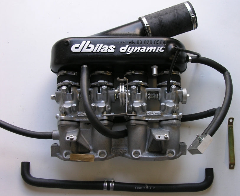 Einzeldrosselklappen- Einspritzung BMW 1,6 8V 64kW - 75kW M43B16