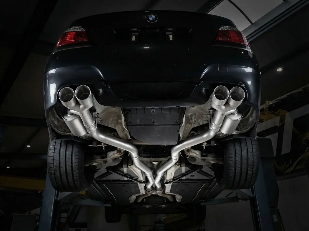 BMW M5 E6x Grail Exhaust