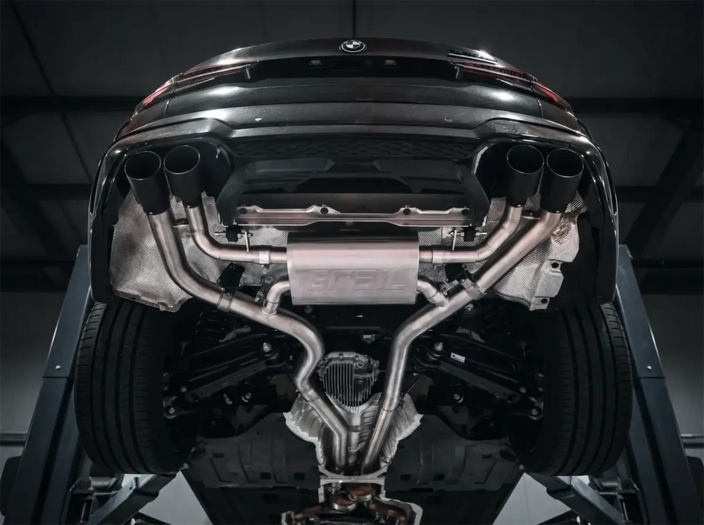 BMW X4M F98 Grail Exhaust