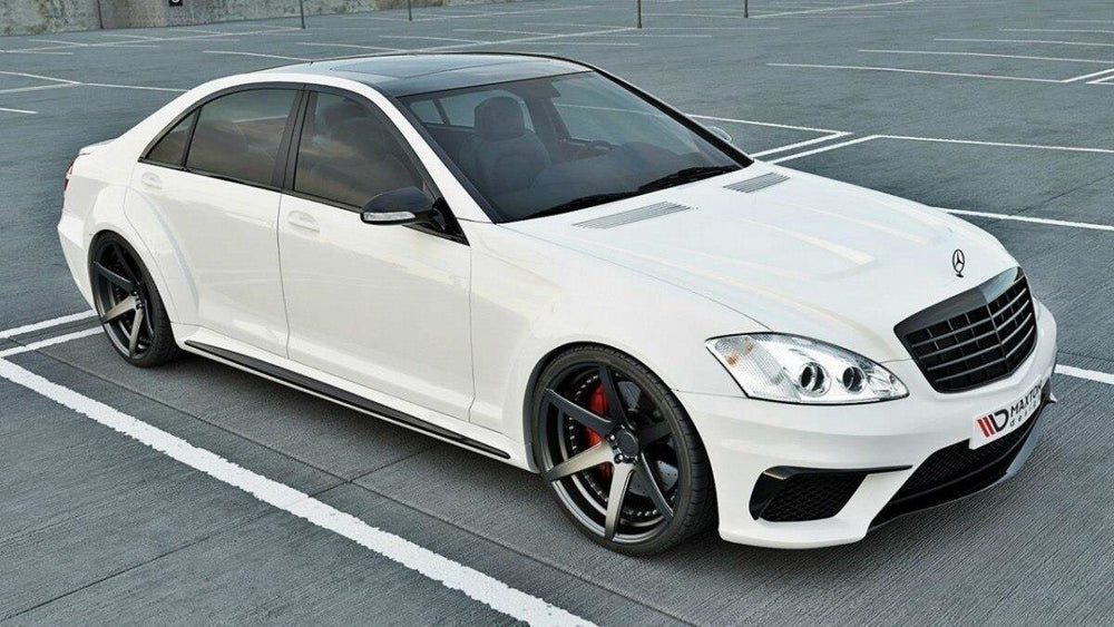 Maxton Parts - Bodykit passend für Mercedes S Klasse Lang W221