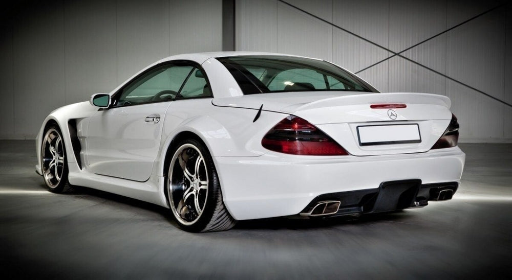 Maxton Parts - Bodykit passend für Mercedes SL R230 AMG BLACK SERIES LOOK