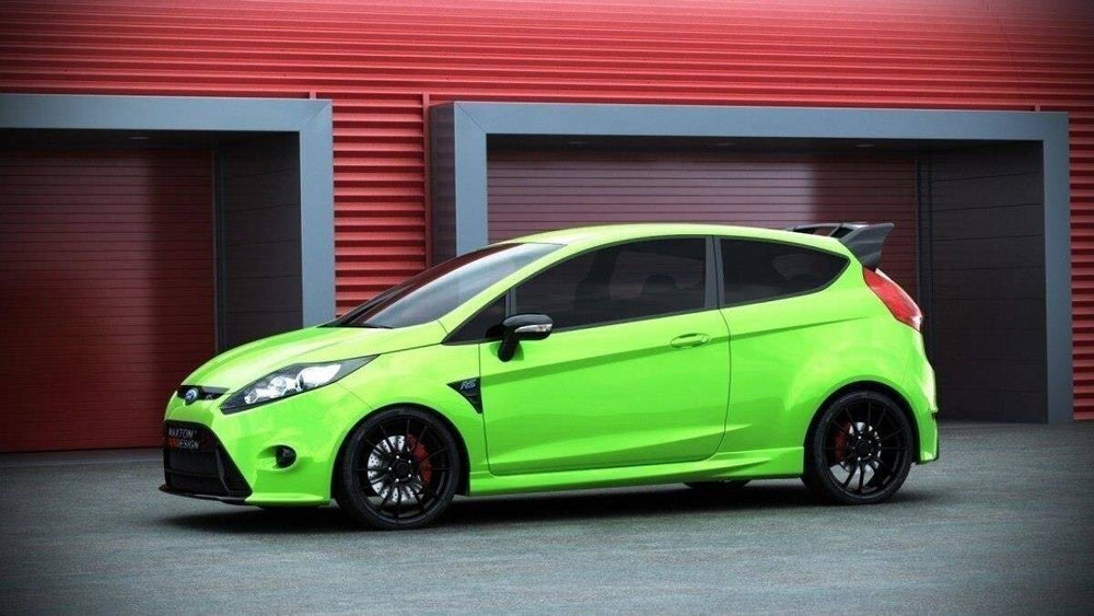 Maxton Parts - Bodykit (RS Look) Front Stoßstange Heckansatz Diffusor passend für Ford Fiesta Mk7