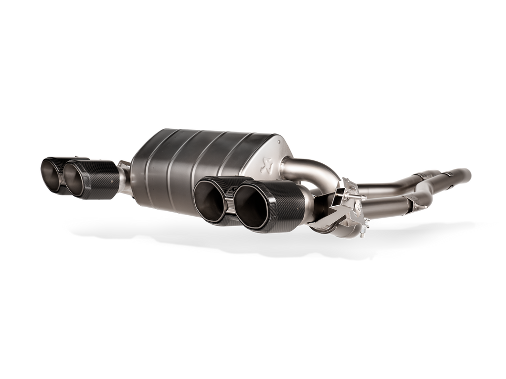 S-BM/T/34H Slip-On Line (Titanium)