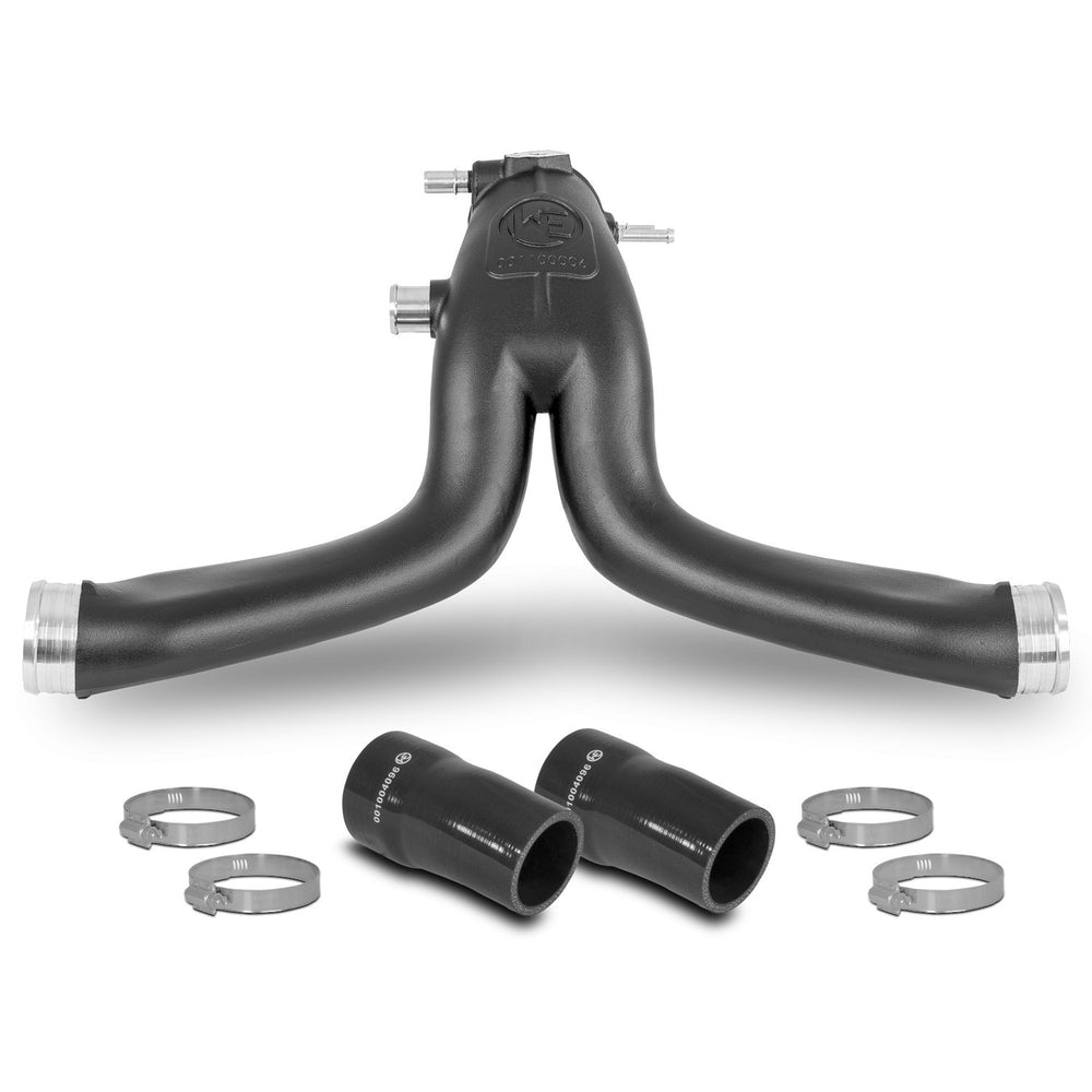 Y-Ansaugrohr-Kit für Porsche 991.1Turbo (S) (001100006-KIT.991.1.WT)