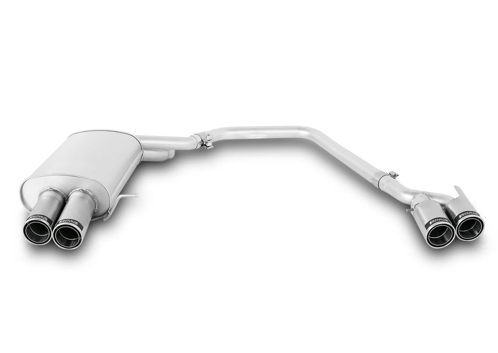 Axle-Back Auspuffanlage für BMW 5 Series F10/F11 520d