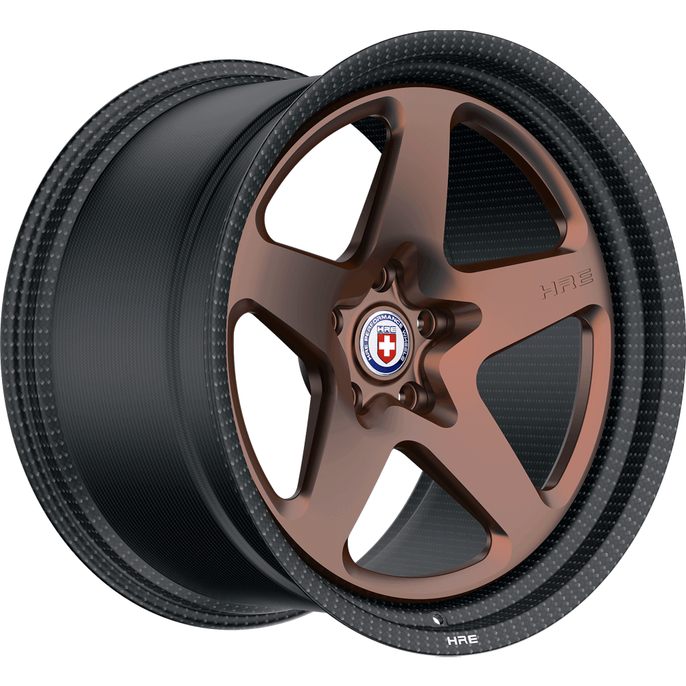 527 CRBN - 520 CRBN Series