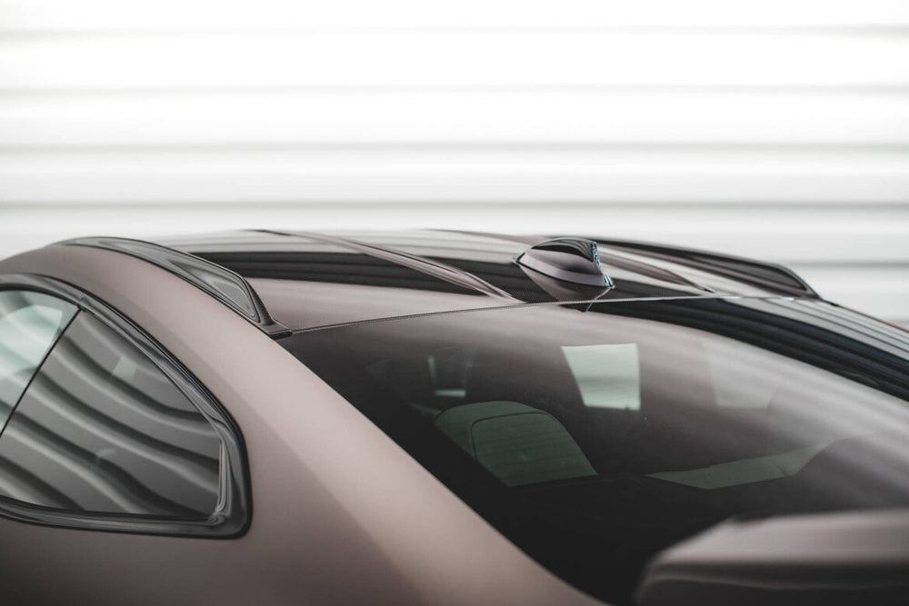 Maxton Carbon Division - Carbon Dachschienen Spoiler passend für BMW M4 G82 / G82 FL