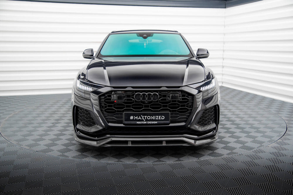 Maxton Carbon Division - Carbon Frontlippe passend für Audi RSQ8 Mk1