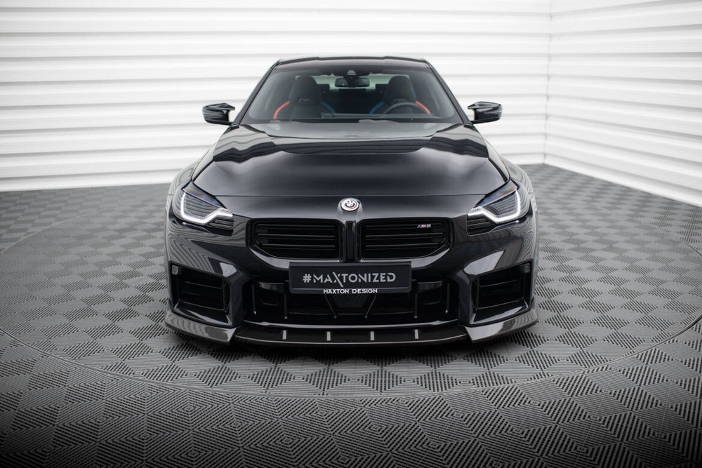 Maxton Carbon Division - Carbon Frontlippe V.2 passend für BMW M2 G87