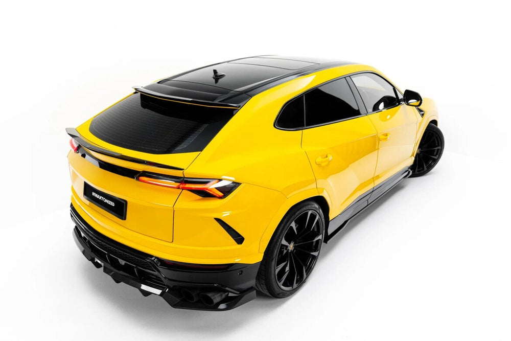 Maxton Carbon Division - Carbon Heckspoiler (oben) passend für Lamborghini Urus Mk 1