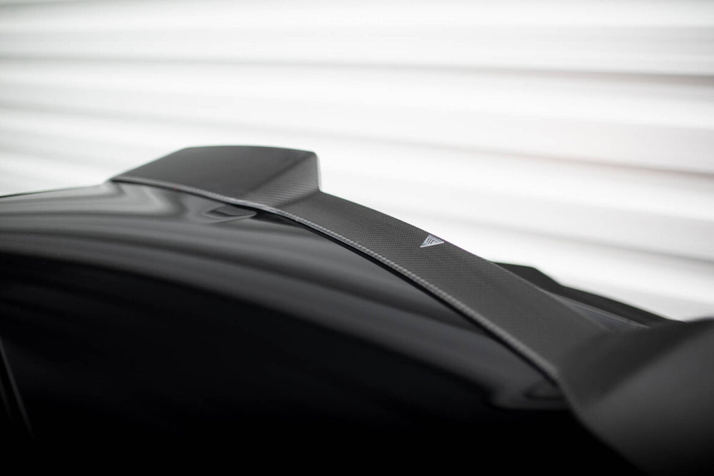 Maxton Carbon Division - Carbon Heckspoiler (Oberer) passend für Audi RSQ8 Mk1