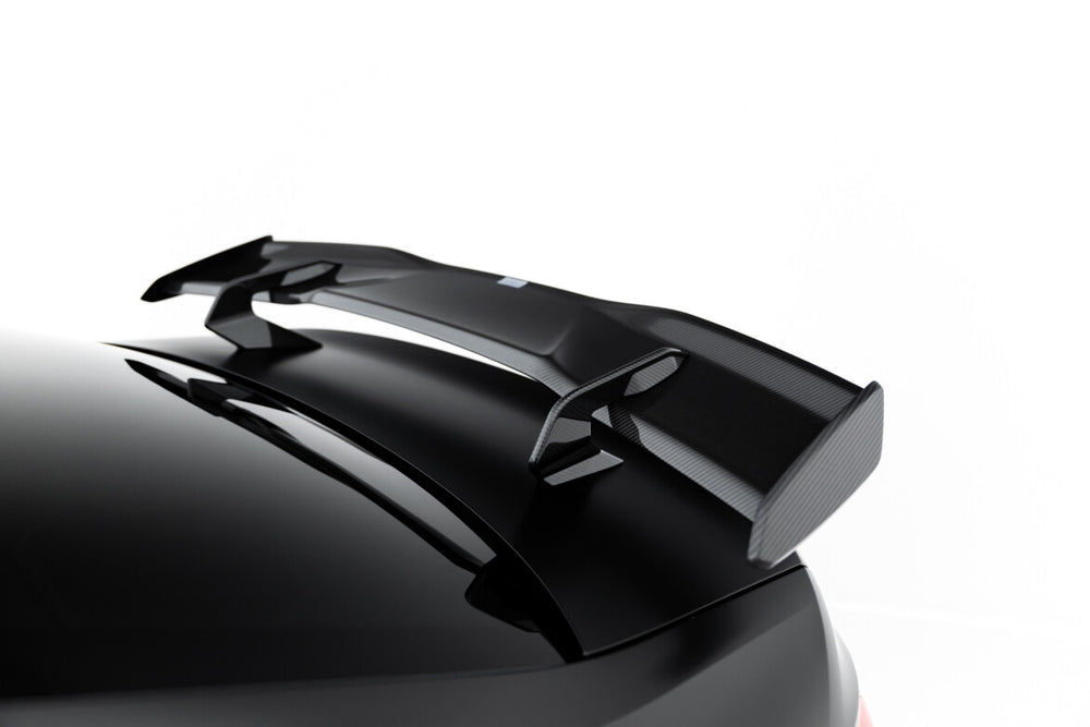 Maxton Carbon Division - Carbon Heckspoiler passend für Audi A3 / A3 S-Line / S3 / RS3 Limousine 8Y / 8Y FL