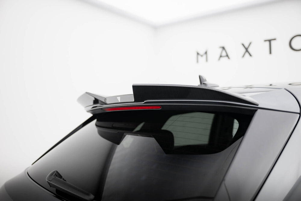 Maxton Carbon Division - Carbon Heckspoiler passend für Audi RS3 / S3 / A3 S-Line Sportback 8Y / 8Y FL
