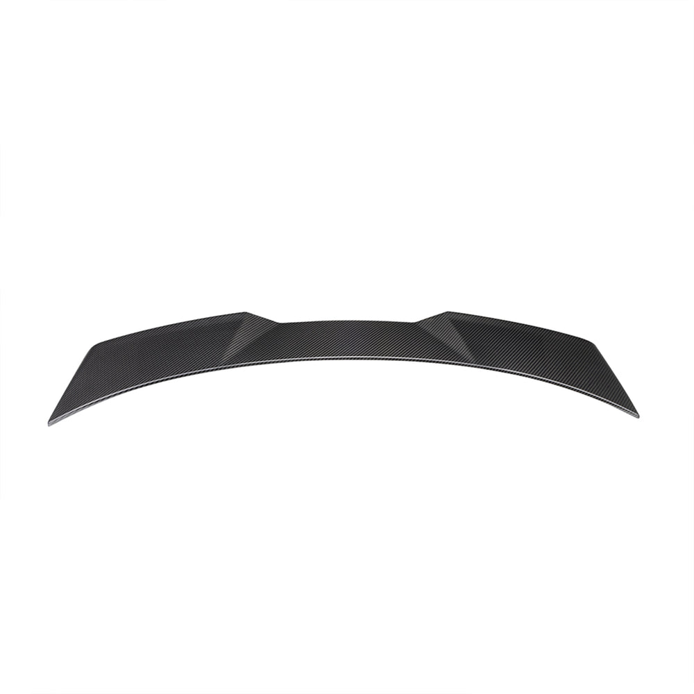 SOOQOO Dachkantenspoiler Carbon passend für Mercedes CLE 53 AMG (C236)