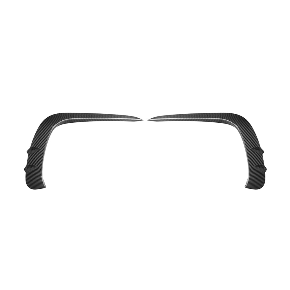 SOOQOO Front Ansätze Carbon passend für Mercedes CLE 53 AMG (C236)